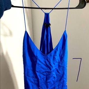 J crew tank top size 12